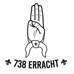 738 Erracht